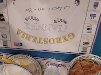 Gyrosteria Yannis - Borgo Antico à Bari carte