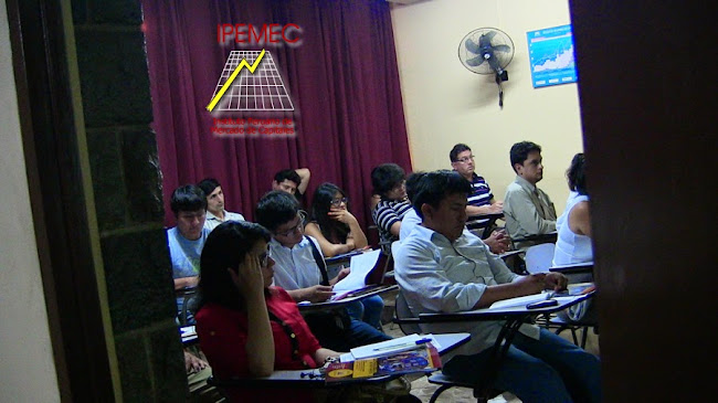 Opiniones de Instituto Peruano de Mercado de Capitales IPEMEC en Miraflores - Mercado