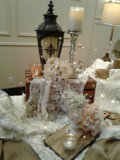 Wedding Venue «Indigo Falls Events», reviews and photos, 392 Red Mountain Rd, Dallas, GA 30157, USA