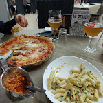 Photo n°1 de l'avis de Marco. fait le 01/09/2022 à 14:41 sur le  Pizzeria/Rosticceria Lo Stadio à Sibari