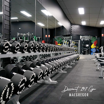 DERRIMUT 24:7 GYM - MACGREGOR