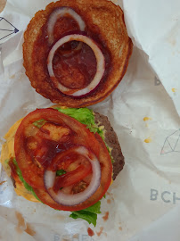 Hamburger du Restauration rapide BCHEF - NANCY - n°9