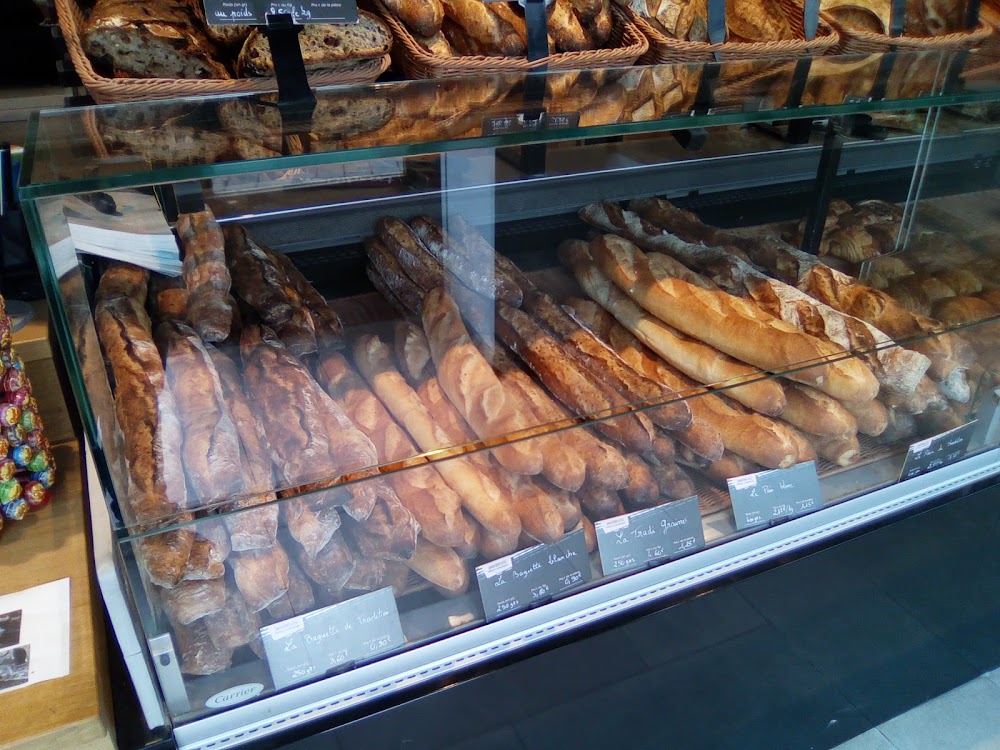 Boulangerie pâtisserie Aux Co'pains gourmands La Bazoche-Gouet