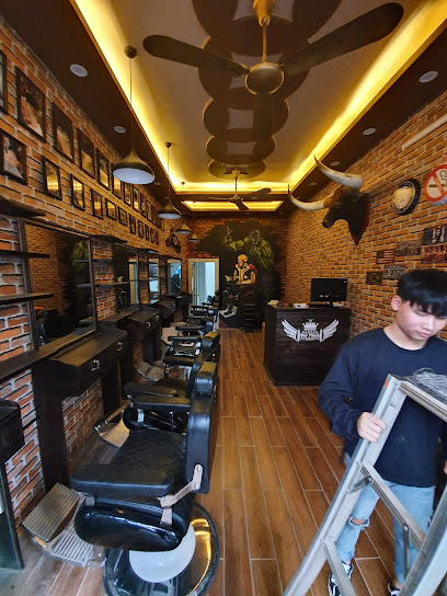 Quý Phạm Barber Shop