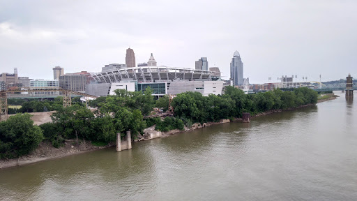 Stadium «Paul Brown Stadium», reviews and photos, 1 Paul Brown Stadium, Cincinnati, OH 45202, USA