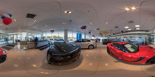 Chevrolet Dealer «AutoNation Chevrolet Security Blvd.», reviews and photos, 6633 Security Blvd, Baltimore, MD 21207, USA