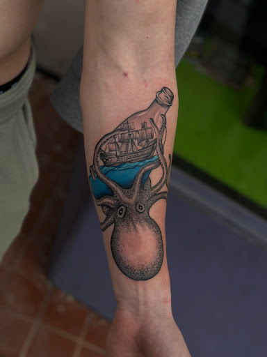 Explore great tattoo ideas for women, creative tattoo ideas in Ogden, available at Savage Tattoo Shop