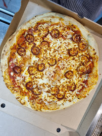Photos du propriétaire du Pizzeria HOTBOX Pizza à Paris - n°3