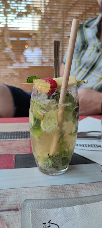 Mojito du Restaurant français Le Pavé des Minimes à Toulouse - n°9