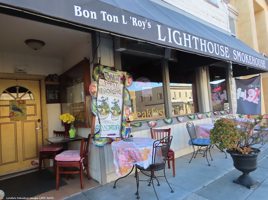 Bon Ton L'Roy's Lighthouse Smokehouse 93940