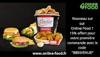 Aliment-réconfort du Restauration rapide Chicken Spot Orléans à Orléans - n°17