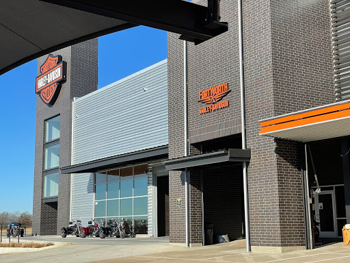 Harley-Davidson Dealer «Fort Worth Harley-Davidson», reviews and photos