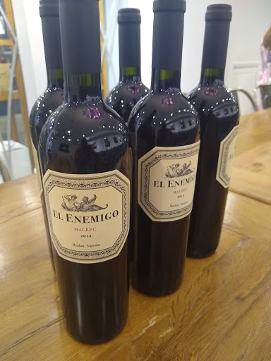 Wine Store «DCanter Wine Boutique», reviews and photos, 545 8th St SE, Washington, DC 20003, USA