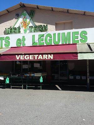 Végétarn à Gaillac