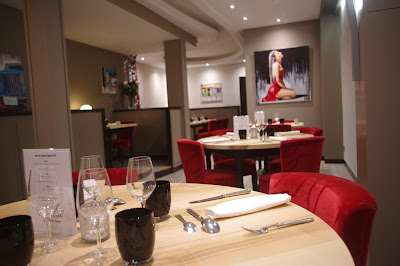 L'EssenCiel Restaurant by Jean Marie Baudic à Fougères