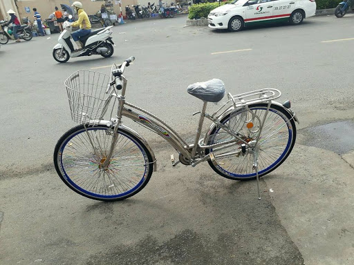 Mua xe đạp cũ giá cao nhất Hà Nội