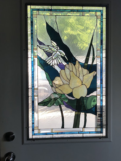 Country Stained Glass