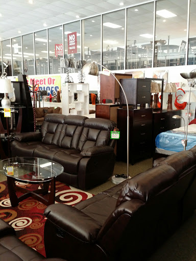 Furniture Store «Rooms Furniture», reviews and photos, 5626 Southwest Fwy, Houston, TX 77057, USA