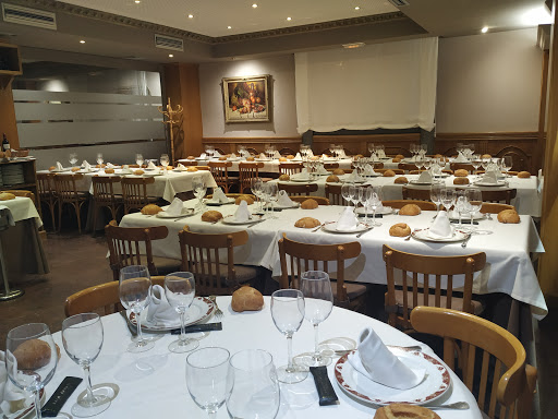 Asador Molinero en Pozuelo de Alarcón