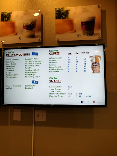 Dessert Restaurant «Bambu Desserts & Drinks», reviews and photos, 14775 Jeffrey Rd, Irvine, CA 92618, USA