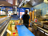 Atmosphère du Le 202 Kebab à Caen - n°1