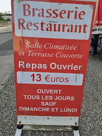 Restaurant BVAPE RESTAURANT à Saint-Priest-Taurion (la carte)