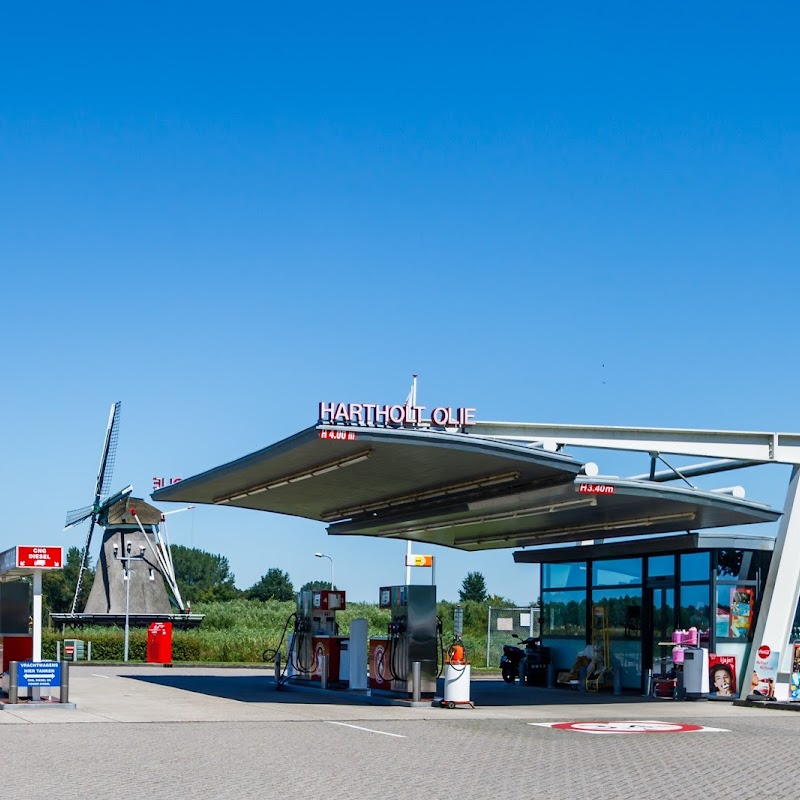 Tamoil Tankstation Windesheim