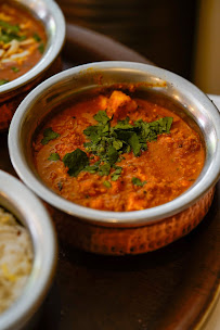 Curry du Restaurant indien Nirvana Inde à Paris - n°5
