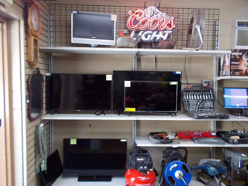 Pawn Shop «AZ Pawn & Guns», reviews and photos, 442 E Main St, Norwich, CT 06360, USA