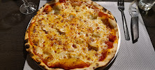 Pizza du Pizzeria La Charbonette à Bléré - n°8