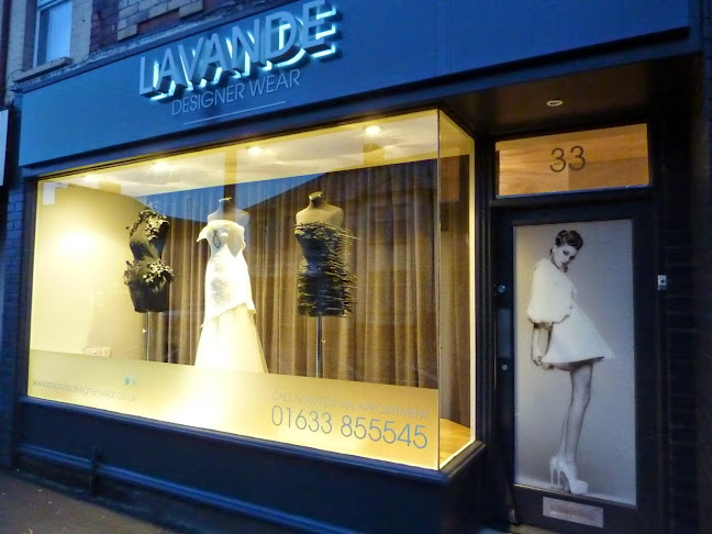 LAVANDE DESIGNER WEAR