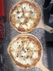 Pizza du Pizzas à emporter Ks croute Pizza Les Deux Alpes - n°8