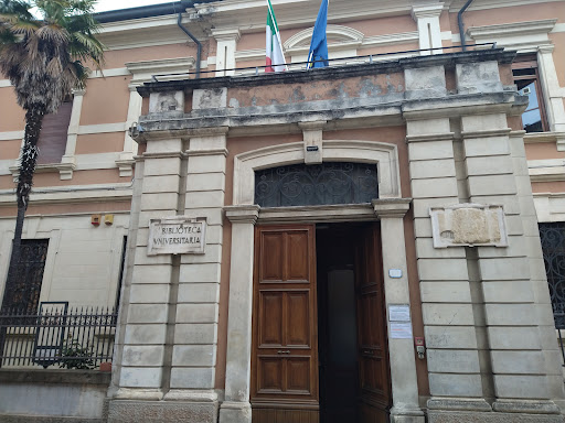 Biblioteca Padova