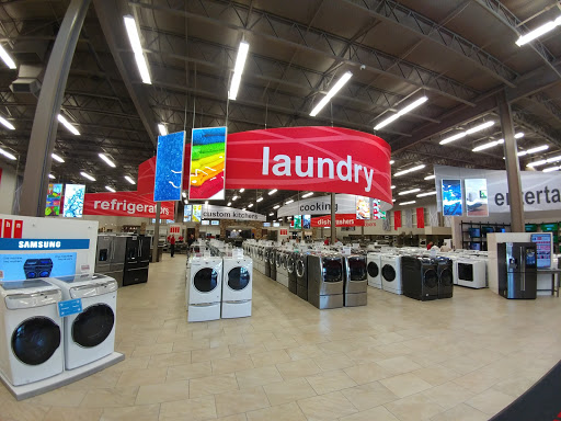 Appliance Store «Hahn Appliance Warehouse», reviews and photos, 6710 S 105th E Ave, Tulsa, OK 74133, USA