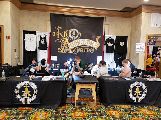 Tattoo Shop «Ink Addiction», reviews and photos, 2028 E Oakland Park Blvd, Fort Lauderdale, FL 33306, USA