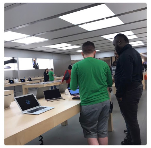 Computer Store «Apple Short Hills», reviews and photos, 1200 Morris Turnpike, Short Hills, NJ 07078, USA