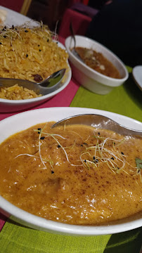 Curry du Restaurant indien Le Rajustant à Strasbourg - n°17