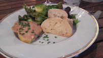 Foie gras du Restaurant français La Terrasse Saint Clair à Caluire-et-Cuire - n°8