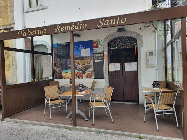 Taberna Remedio Santo - Restaurante