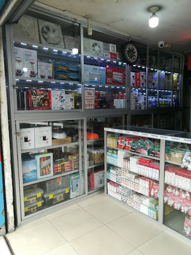 Opiniones de MATELEC en Santo Domingo de los Colorados - Tienda