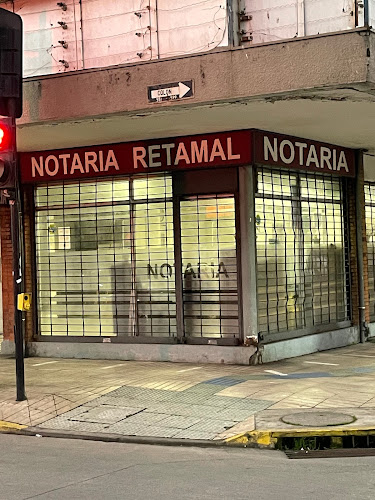 Opiniones de Notaria Retamal en Talcahuano - Notaria