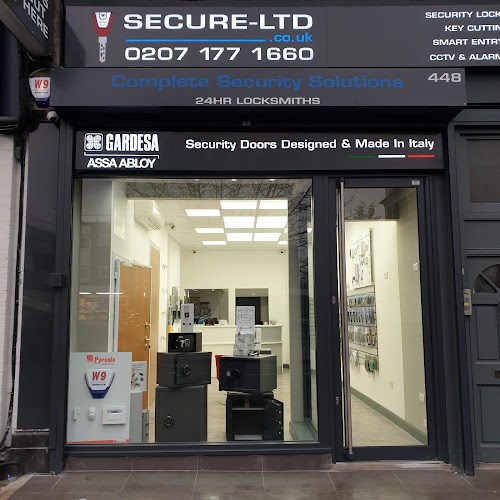 Secure Ltd - London