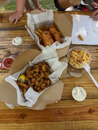 Seafood Market «FLAGSHIP Specialty Foods & Fish Market», reviews and photos, 14939 Red Arrow Hwy, Lakeside, MI 49116, USA