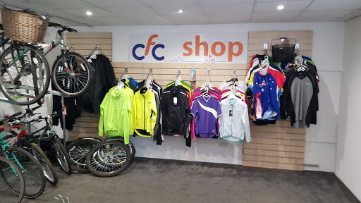 The Charity Bike Shop Stratford