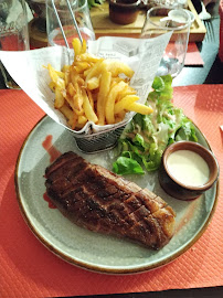 Plats et boissons du Restaurant français La Côte à l'Os à Saint-Paul-lès-Dax - n°3