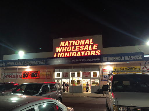 National Wholesale Liquidators, 7101 Kissena Blvd, Flushing, NY 11367, USA, 