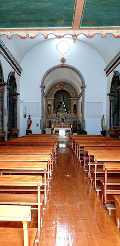 Avaliações doIgreja Paroquial de São Sebastião de Boliqueime em Funchal - Igreja