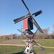 Molen en molen museum Den Evert