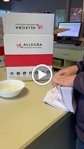 Print Shop «Allegra Marketing Print Mail», reviews and photos, 102 Waterman St, Providence, RI 02906, USA