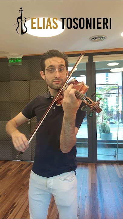 Clases de Violín - Elías Tosonieri - Violinista para Eventos
